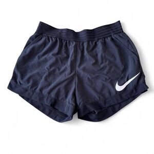 Nike Women's Black Dri-Fit Shorts